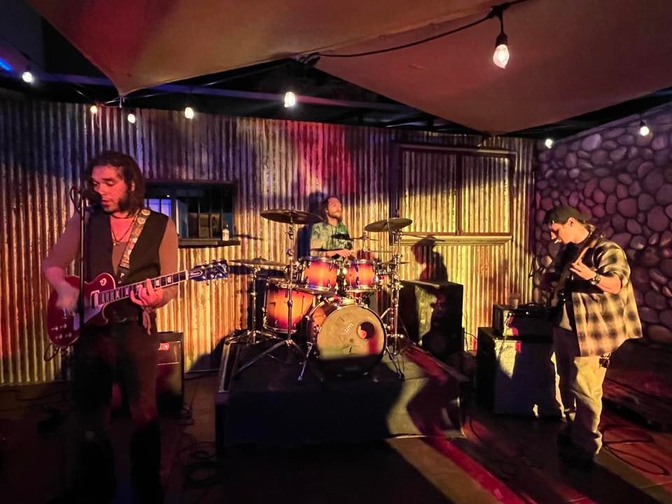 BFC at PG’s for Coffin Races!! Barker House (Manitou Springs