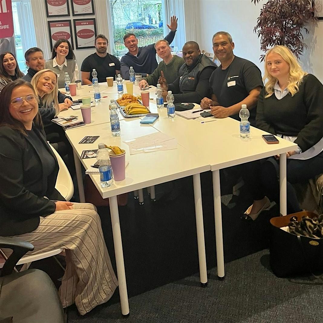 Grow Together: Local Business Referral Event