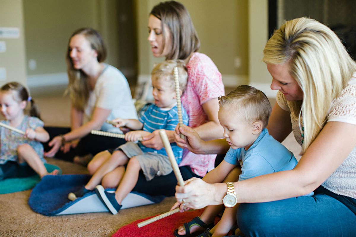 FREE Winter Wonderland Sound Beginnings Kid Music Class