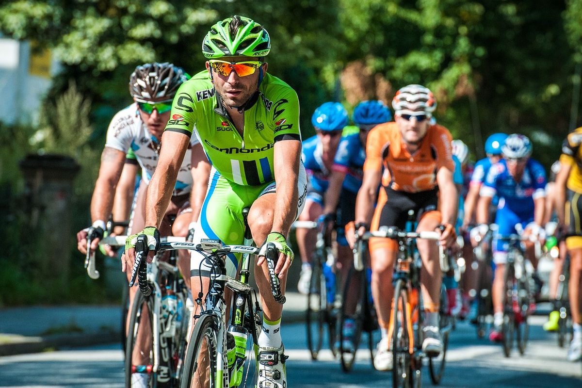 Racing Mount Pleasant