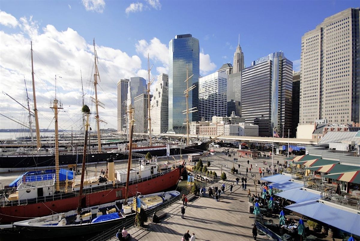 FAD Market at The Seaport