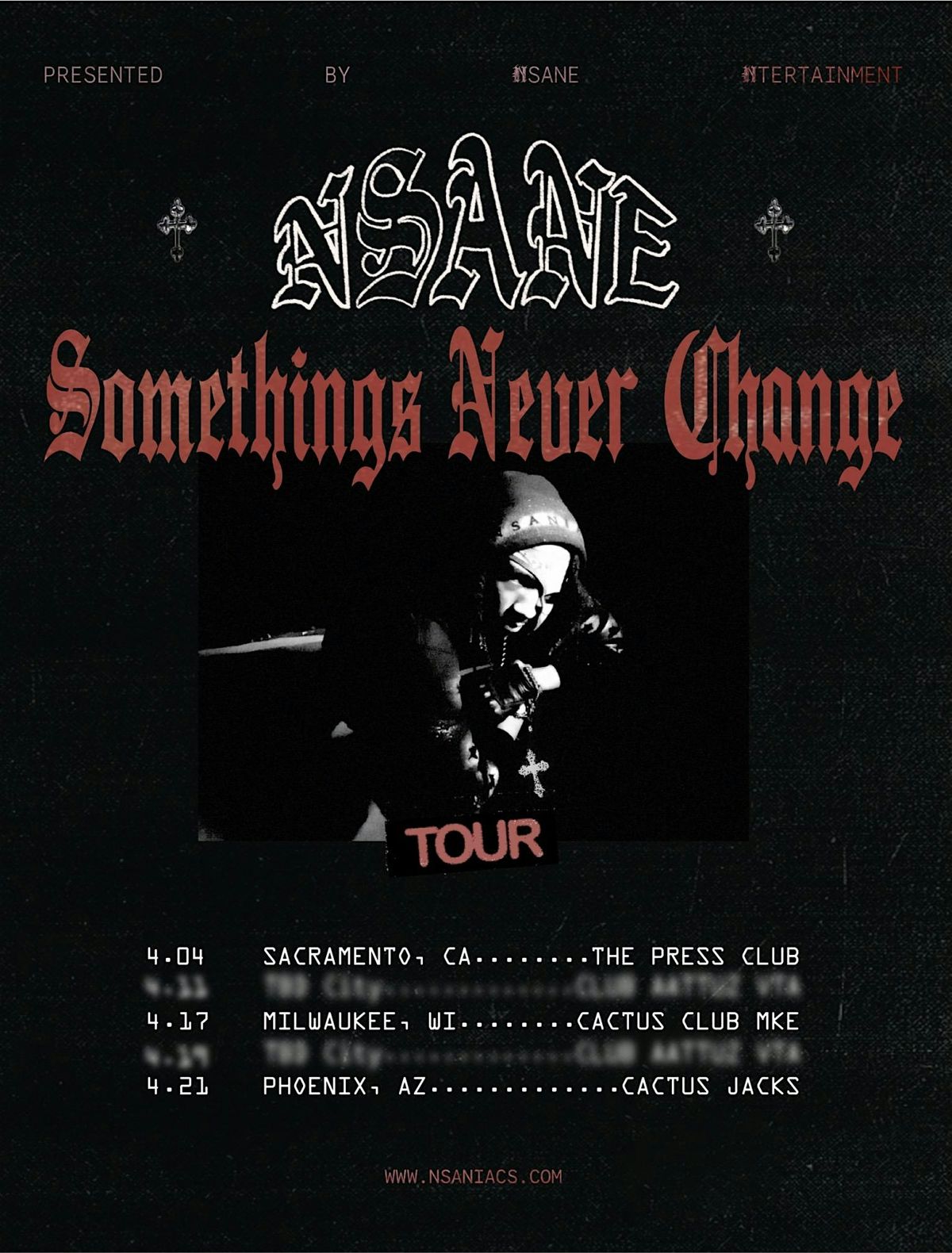 STNC TOUR PHOENIX, ARIZONA
