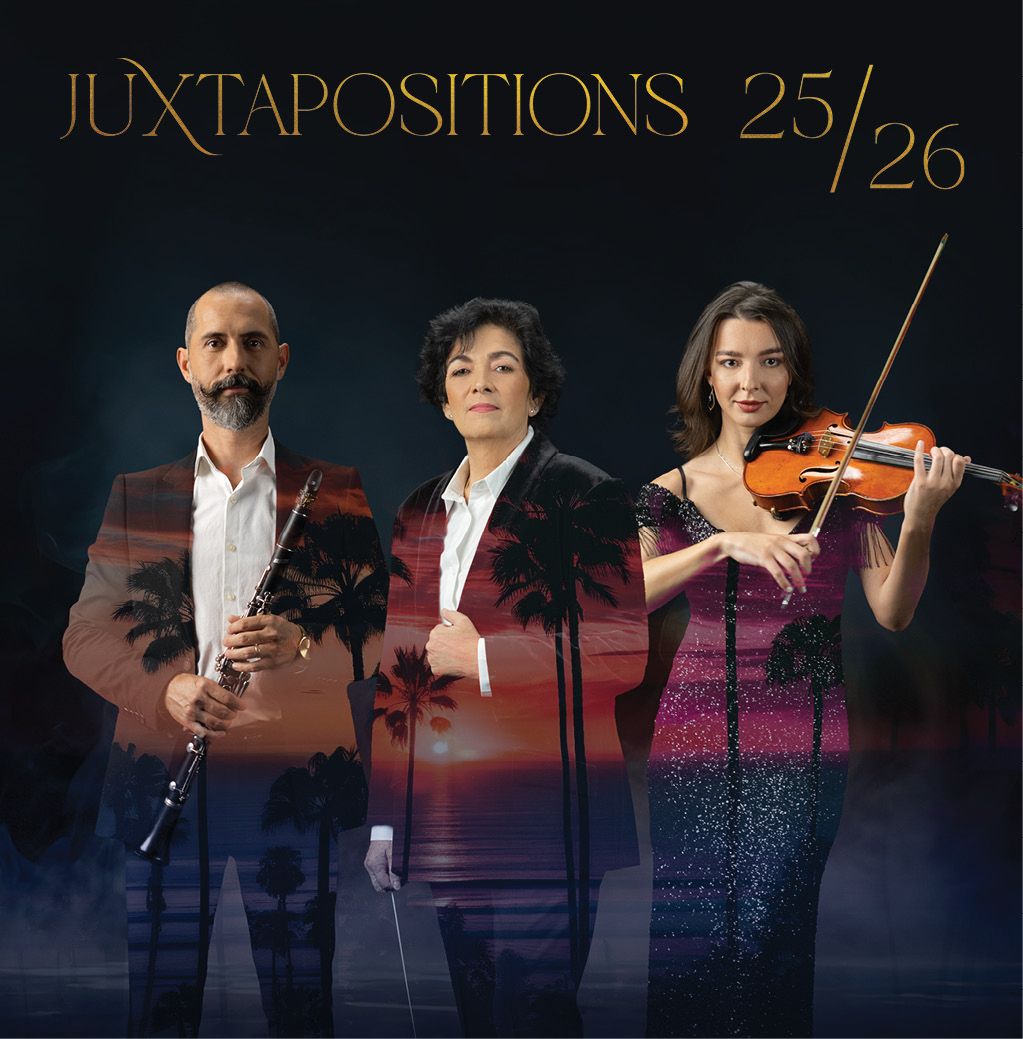 South Florida Symphony Orchestra: Sebrina Maria Alfonso - Sibelius' Symphony No. 2 & Ravel's Piano Concerto in G Major