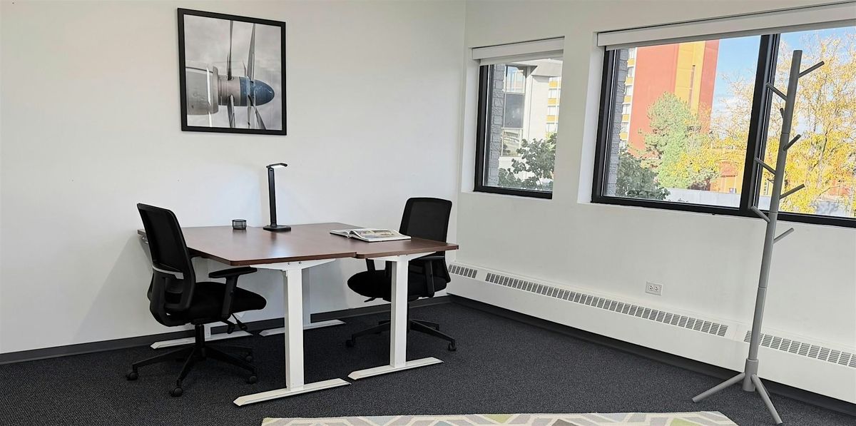 Copy of Free Office Day \u2013 Try Our Workspaces at West 48th!