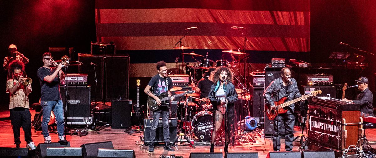 Dumpstaphunk