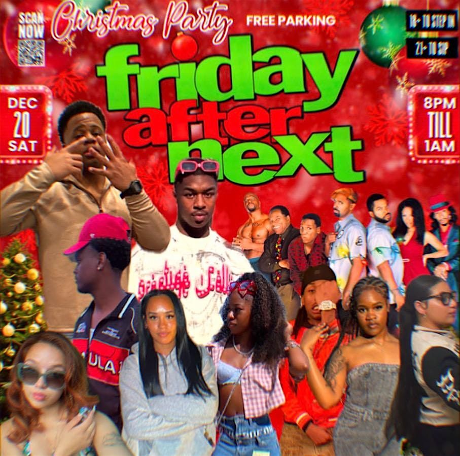 SATURDAY B4 CHRISTMAS