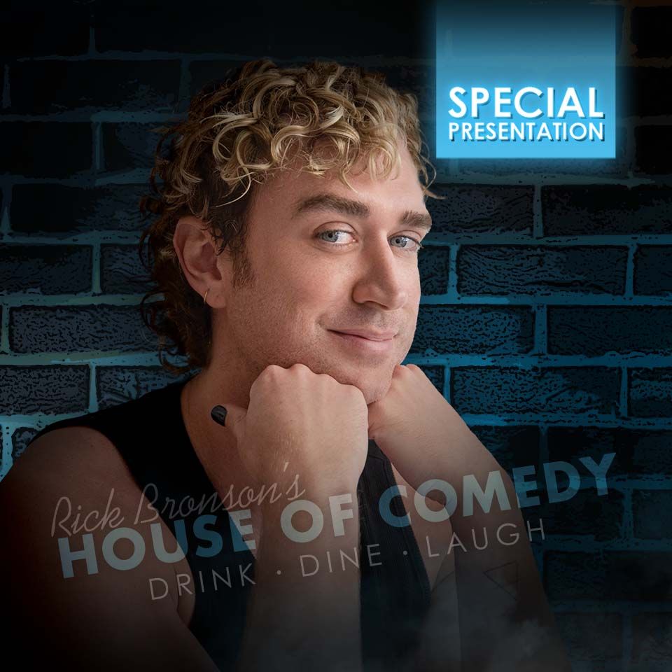 Kevin Sullivan at Improv Comedy Club - Denver