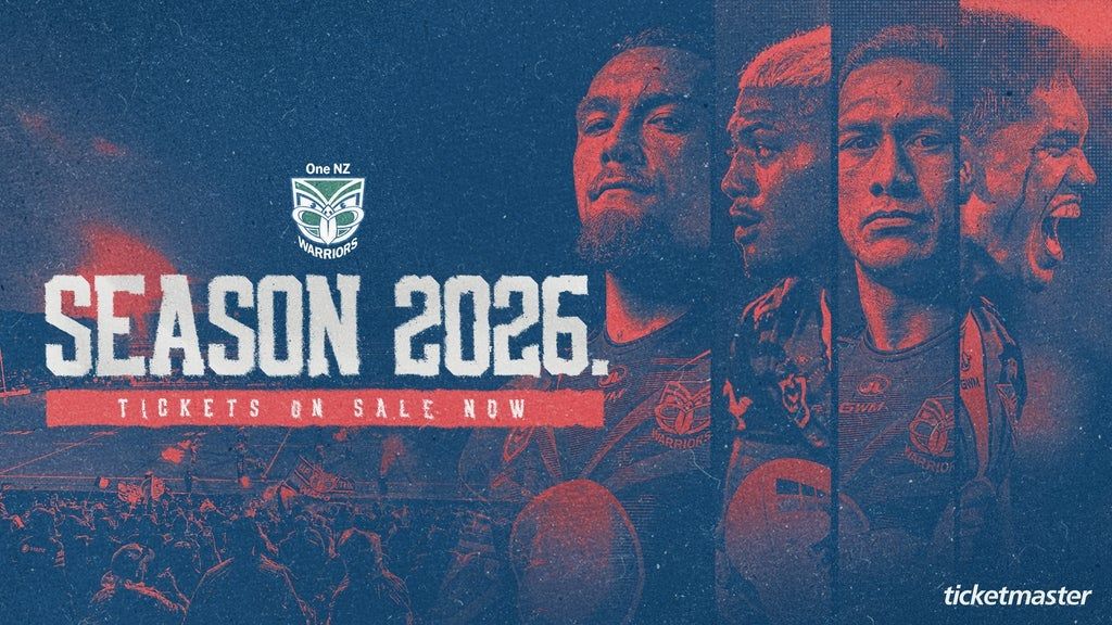 One New Zealand Warriors v Newcastle Knights