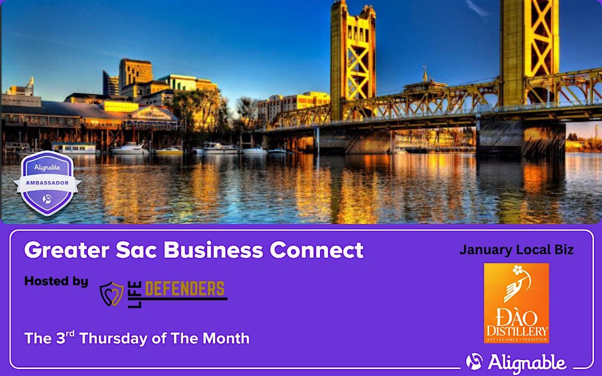 Greater Sac Business Connect