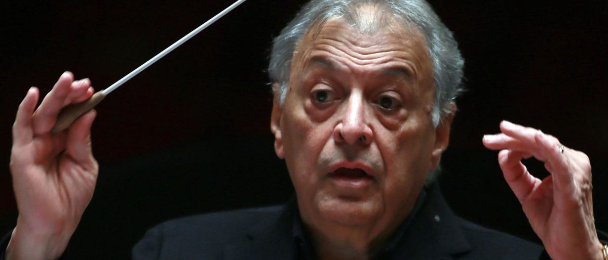 Los Angeles Philharmonic - Bruckners 8th with Zubin Mehta at Walt Disney Concert Hall