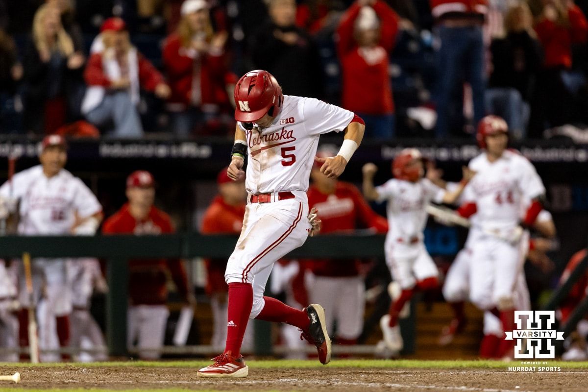 Michigan State Spartans at Nebraska Cornhuskers Baseball