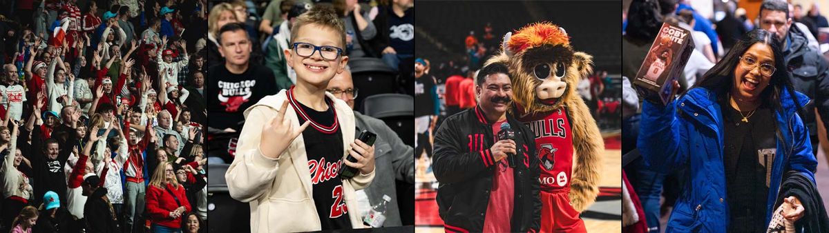 Windy City Bulls vs. Motor City Cruise