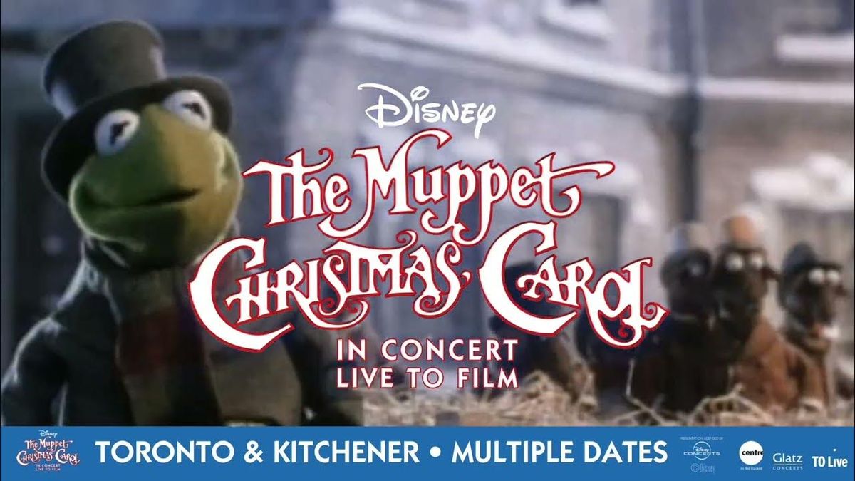 Parking The Muppet Christmas Carol - Toronto
