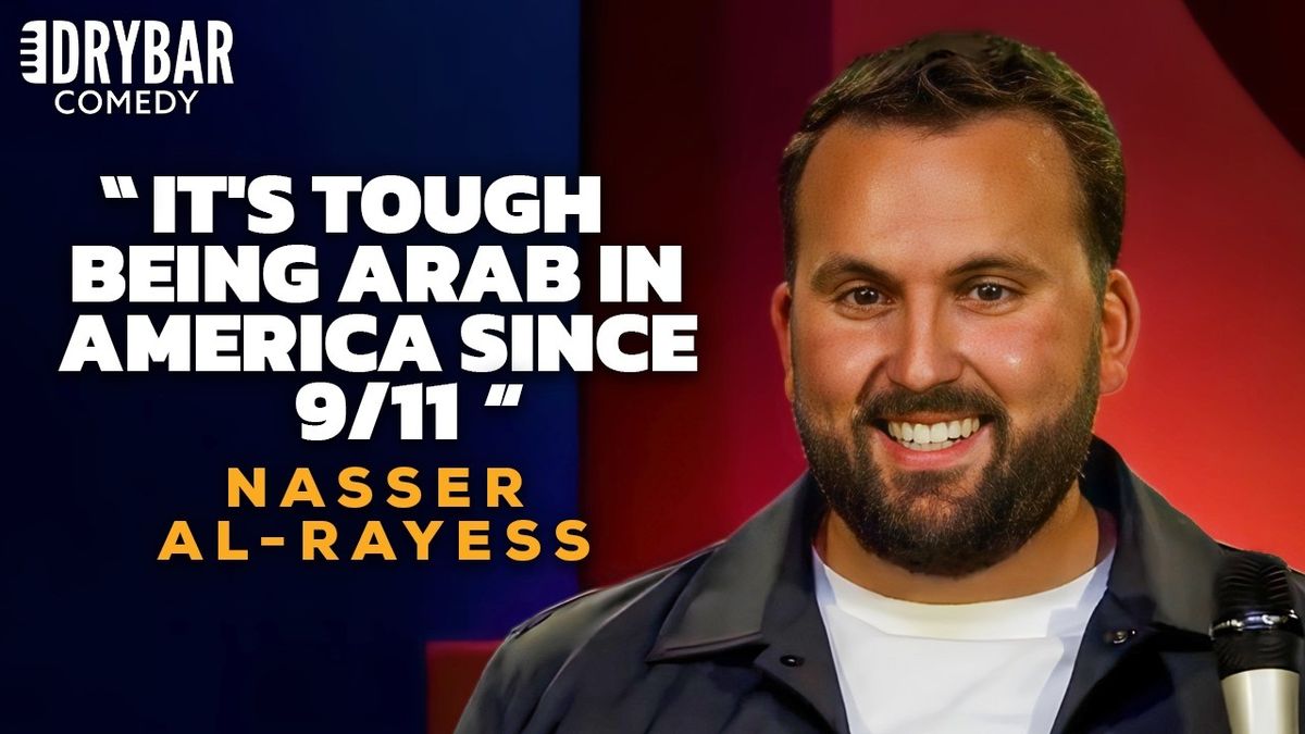 Nasser Al-Rayess at Town Hall New York