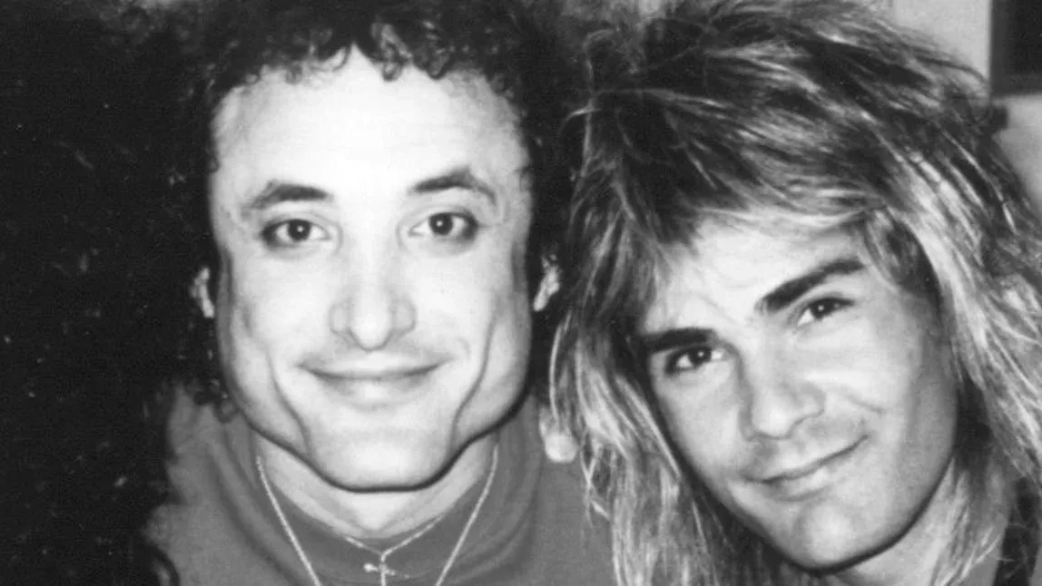 Quiet Riot in West Hollywood