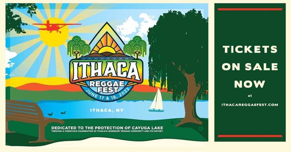 Ithaca Reggae Fest 2022