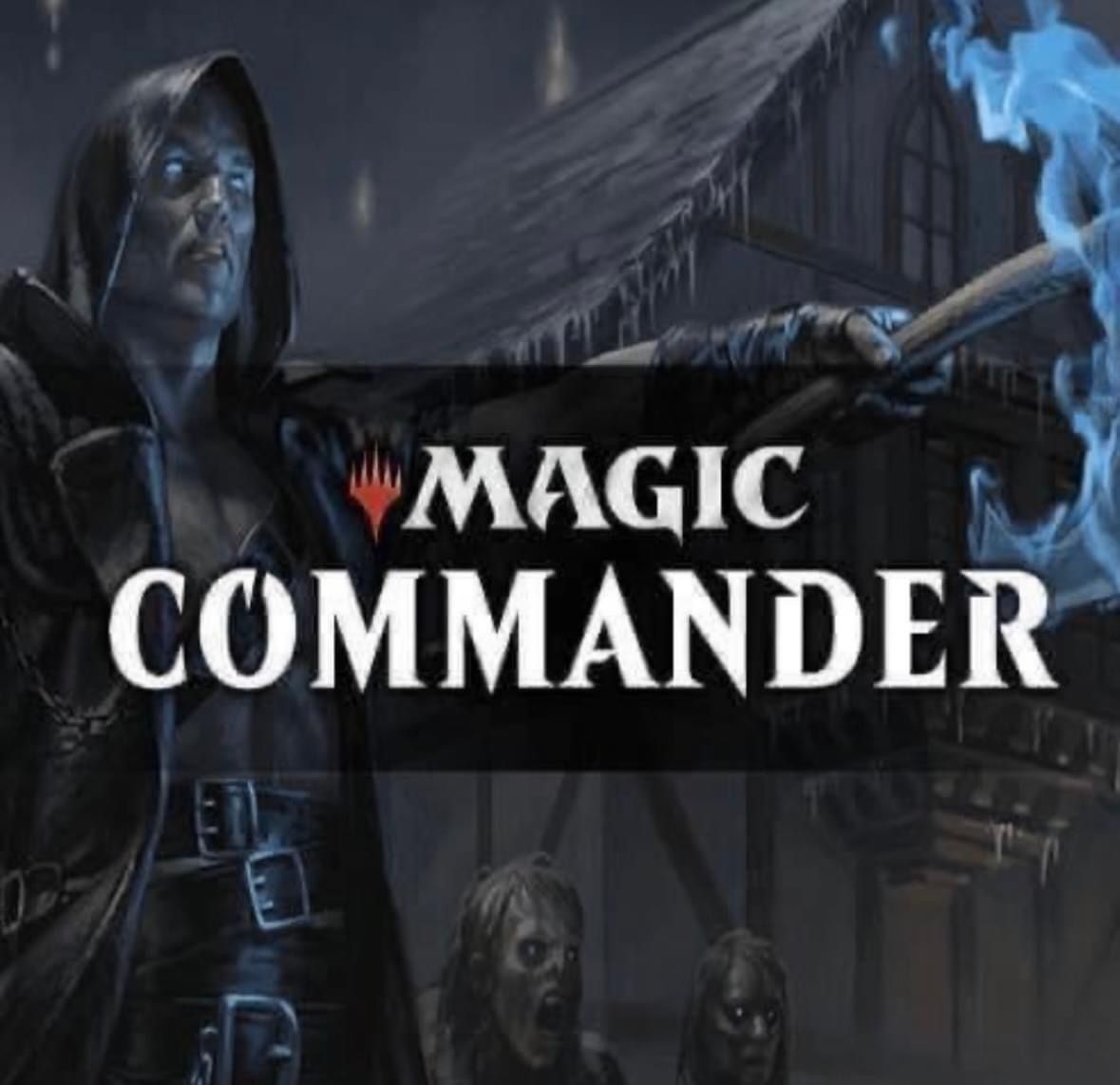 Magic the Gathering Saturday Commander 650 Main Street, Suite 101A