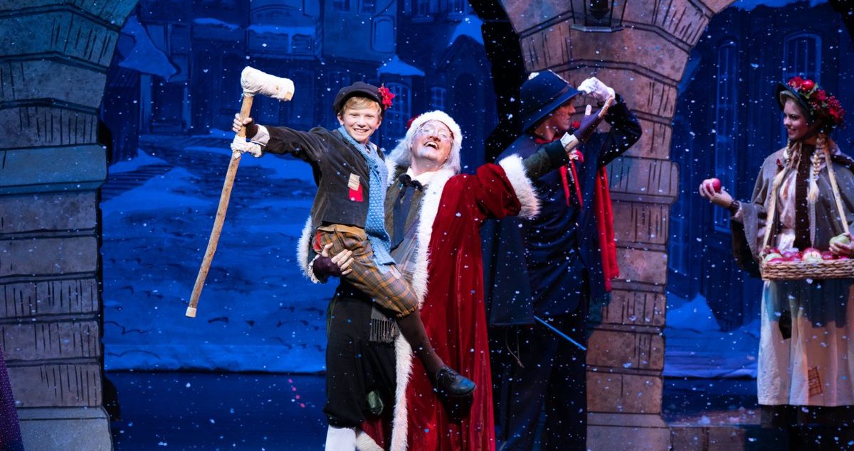 Parking Elf - The Musical - New Hope