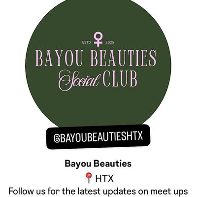 Bayou Beauties HTX