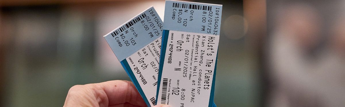 New Jersey Symphony: Elf In Concert