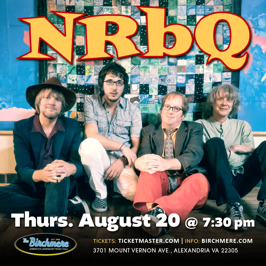 NRBQ at Birchmere