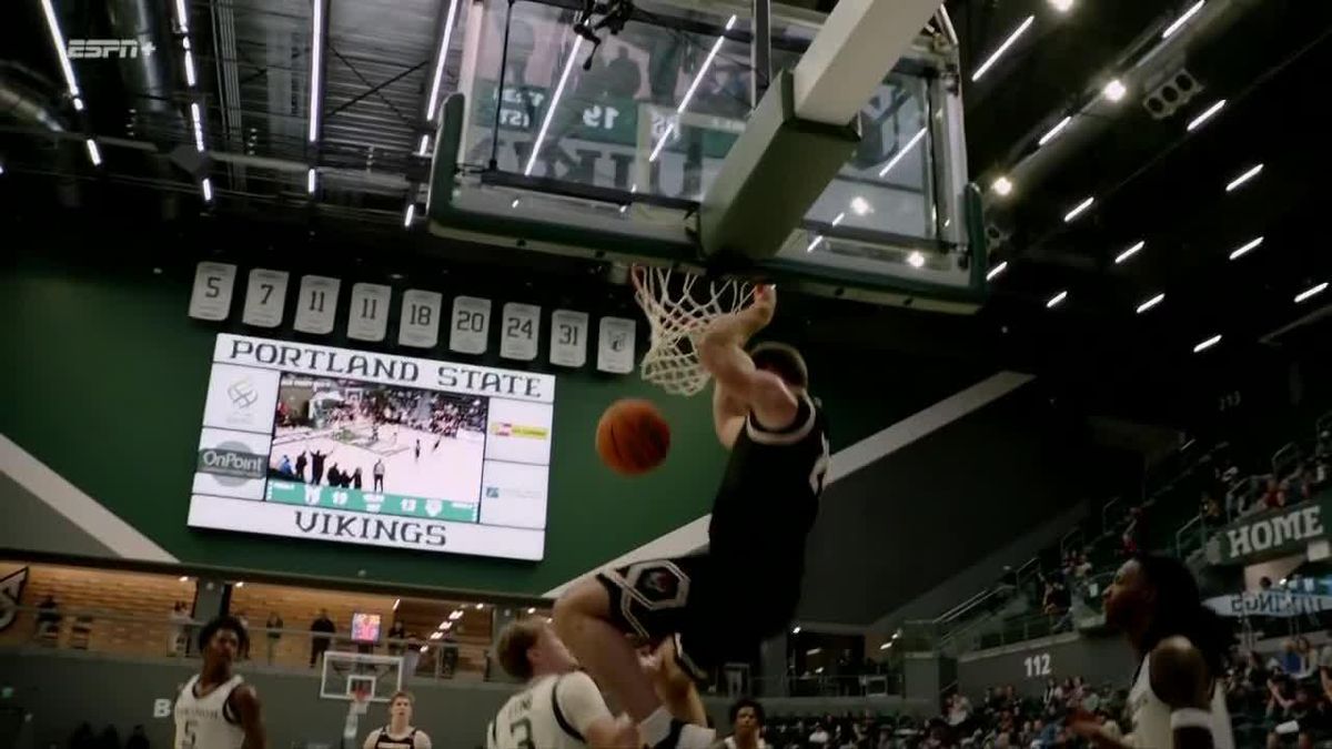 Idaho State Bengals vs. Portland State Vikings