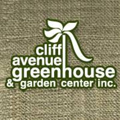 Cliff Avenue Greenhouse and Garden Center