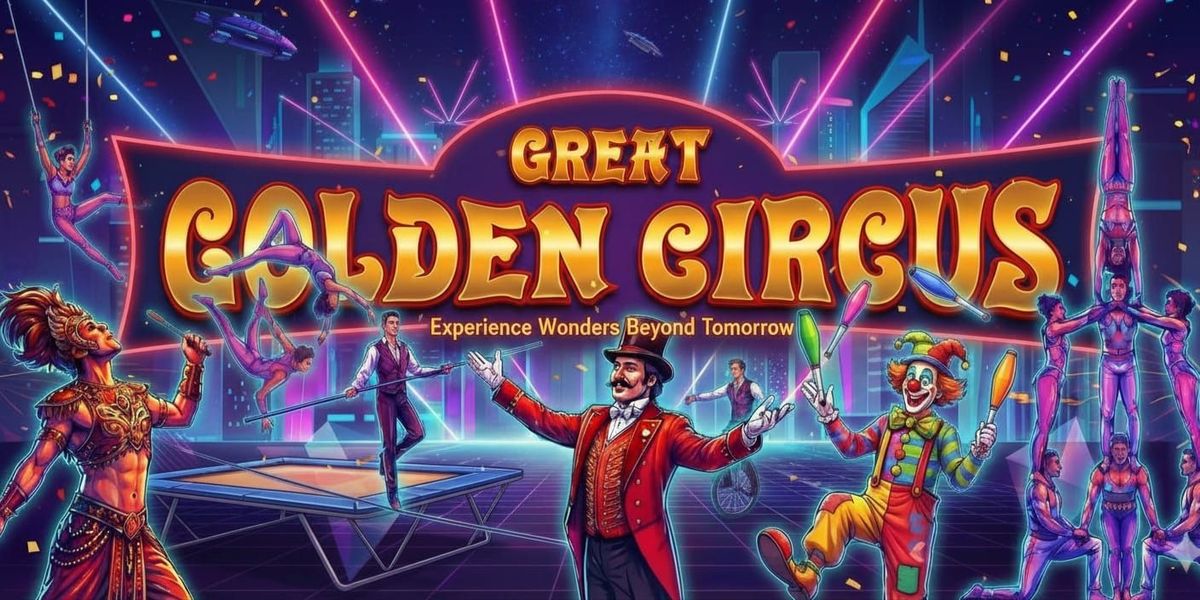 GREAT GOLDEN CIRCUS - OPP. POONAWALA FINCORP, PUNE