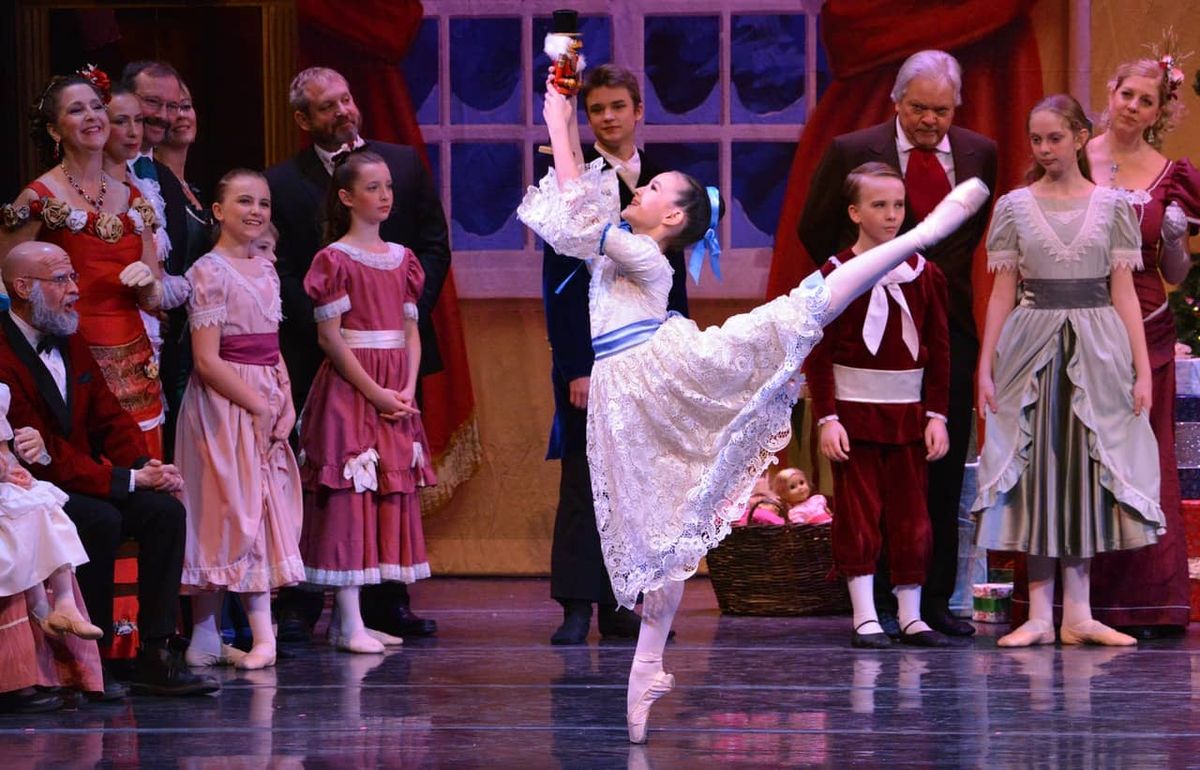 Vermont Ballet Theatre - Vermont's Own Nutcracker at Flynn Center for the Performing Arts
