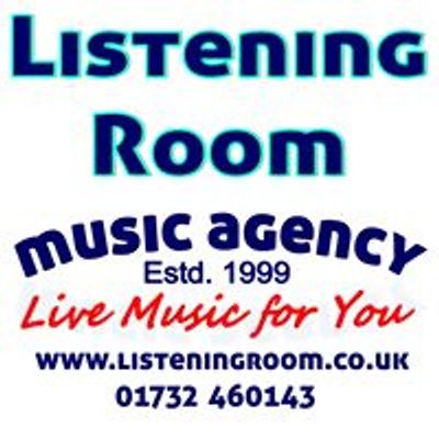 The Listening Room Music Agency