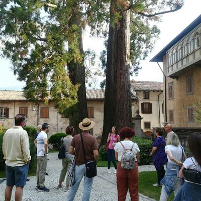 Bergamo visite guidate - Alice Manzoni