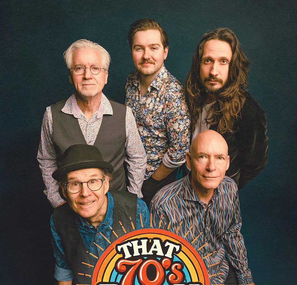 That 70's Rock Show - A Tribute to the Greatest Decade in Rock Music