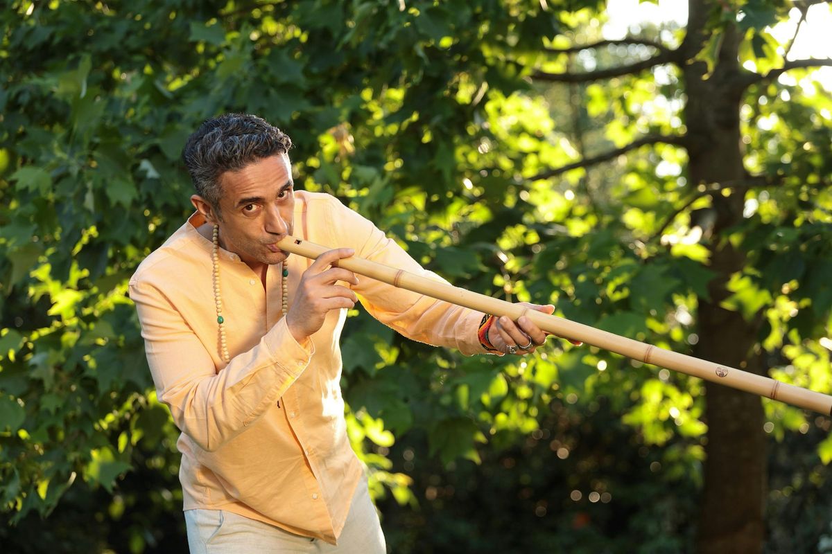 Conscious Comedy Concert - Journey into Joy!