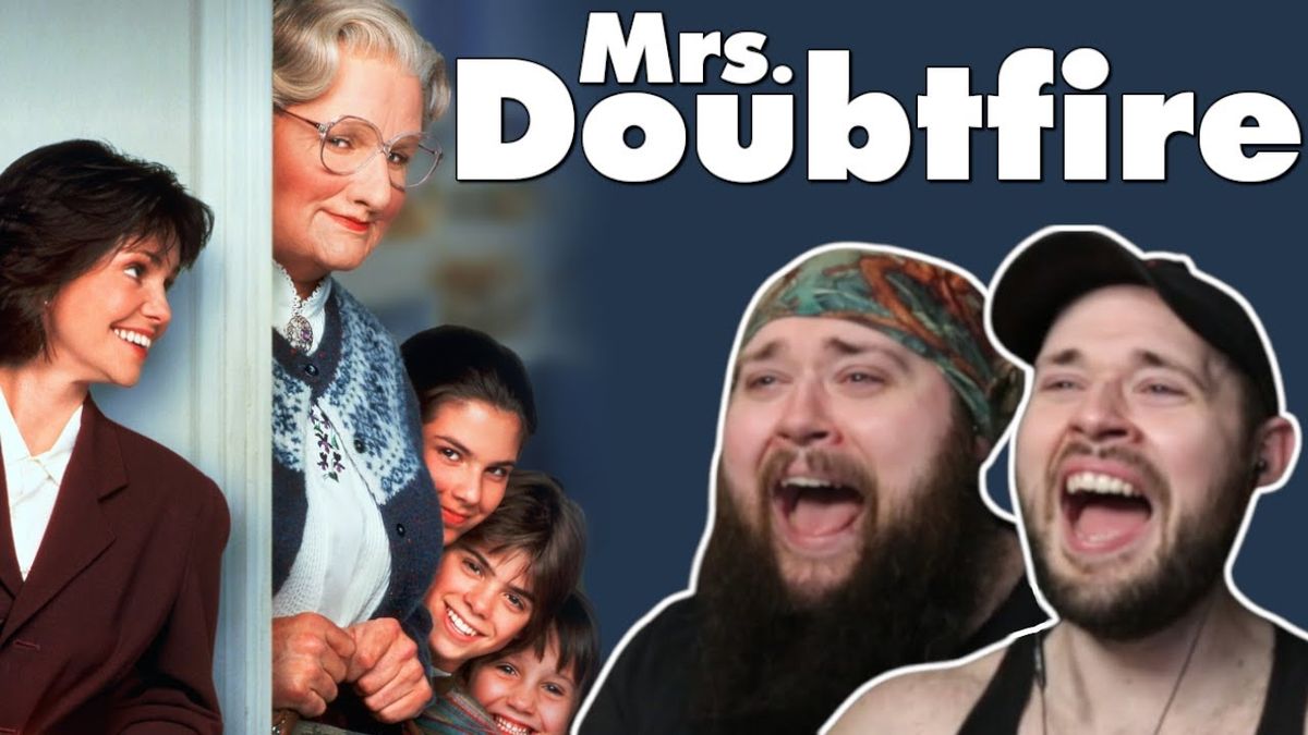 Mrs. Doubtfire - Lima