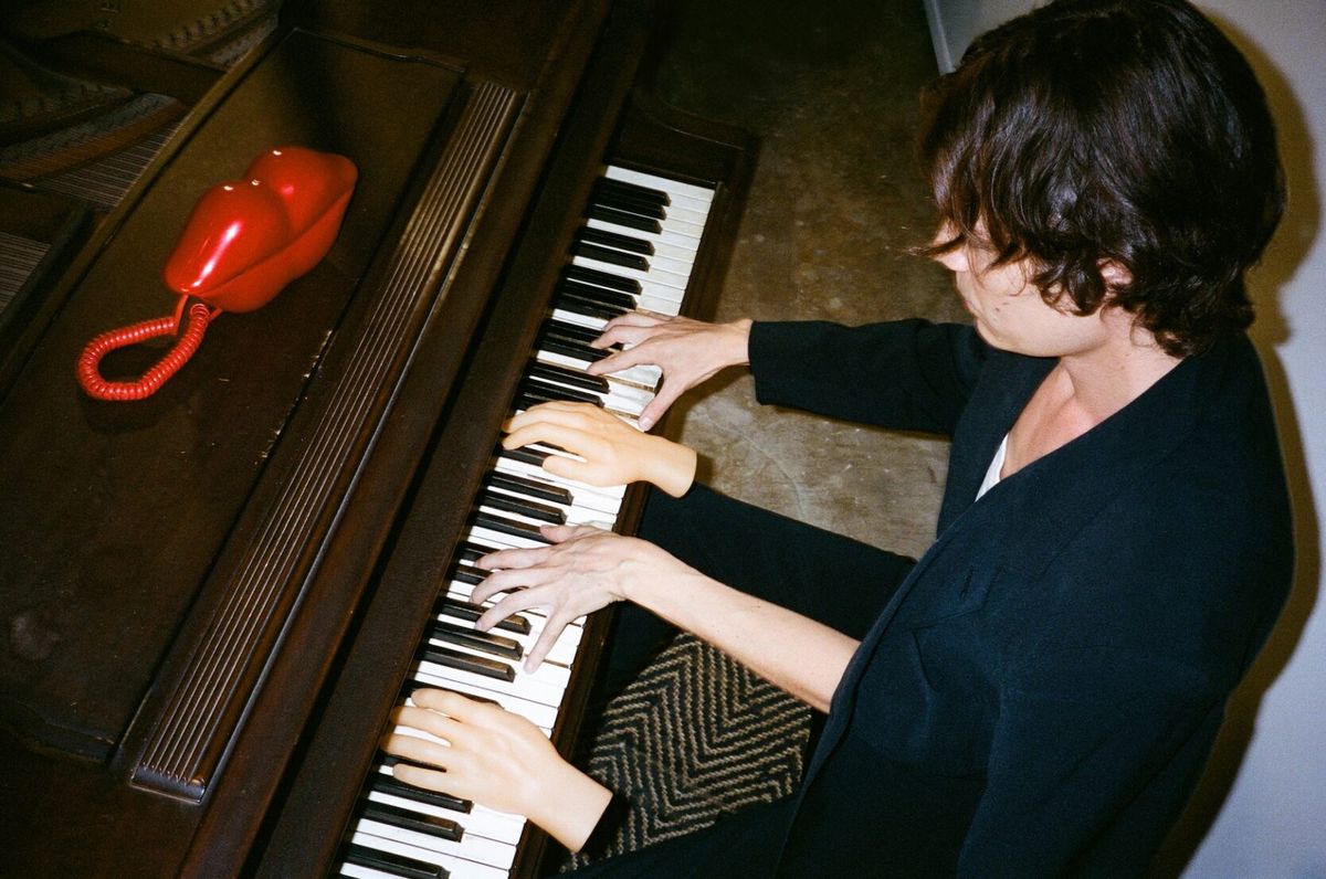 BORNS with Courtney Farren