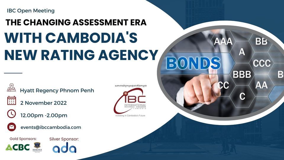 Openibc IBC Open Meeting, 2nd November 2022 at Hyatt Regency Phnom Penh on 2nd ...