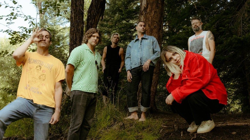 The Head and the Heart w\/ Evan Honer