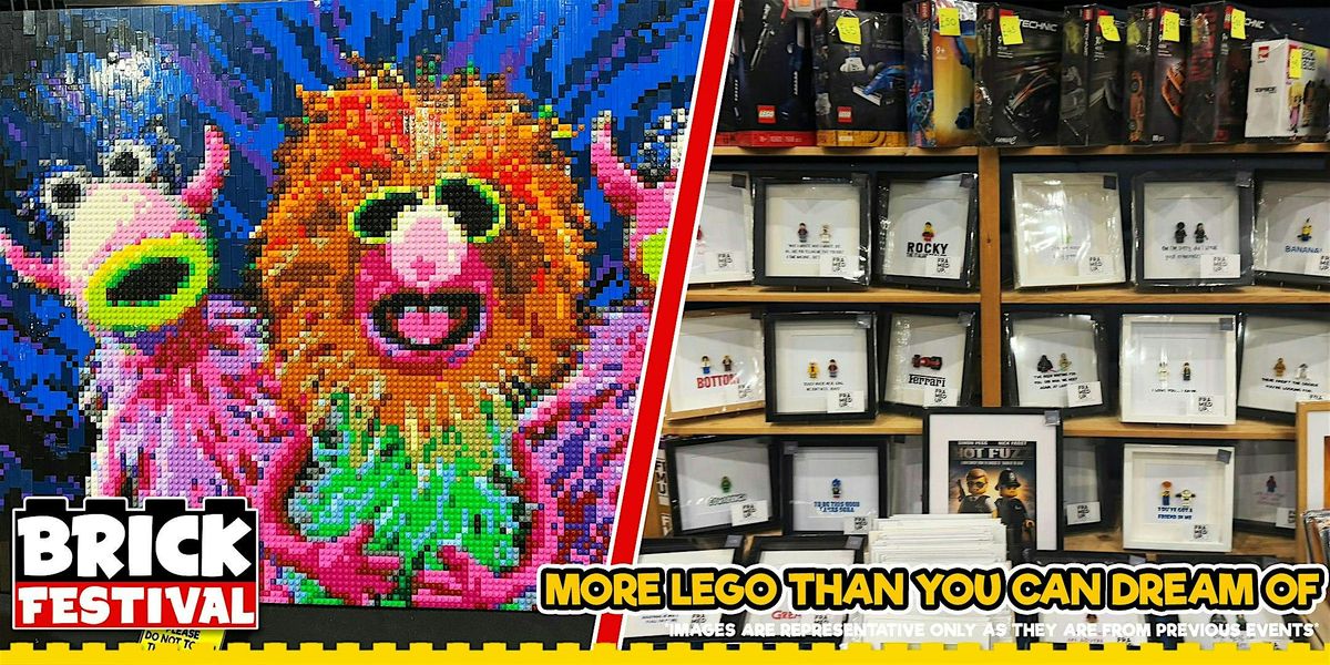 Worcester Brick Festival February 2026