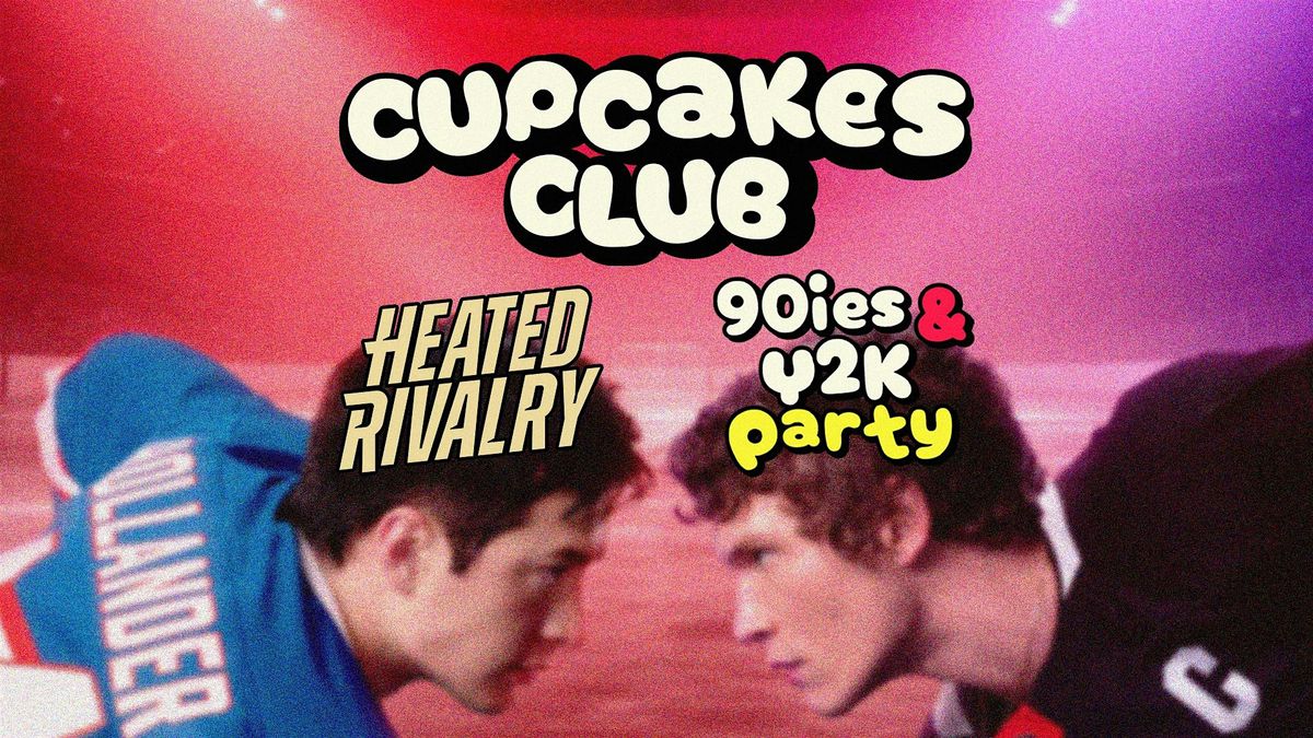 Heated Rivalry Party at Live Evil, München on 18th April, 2026