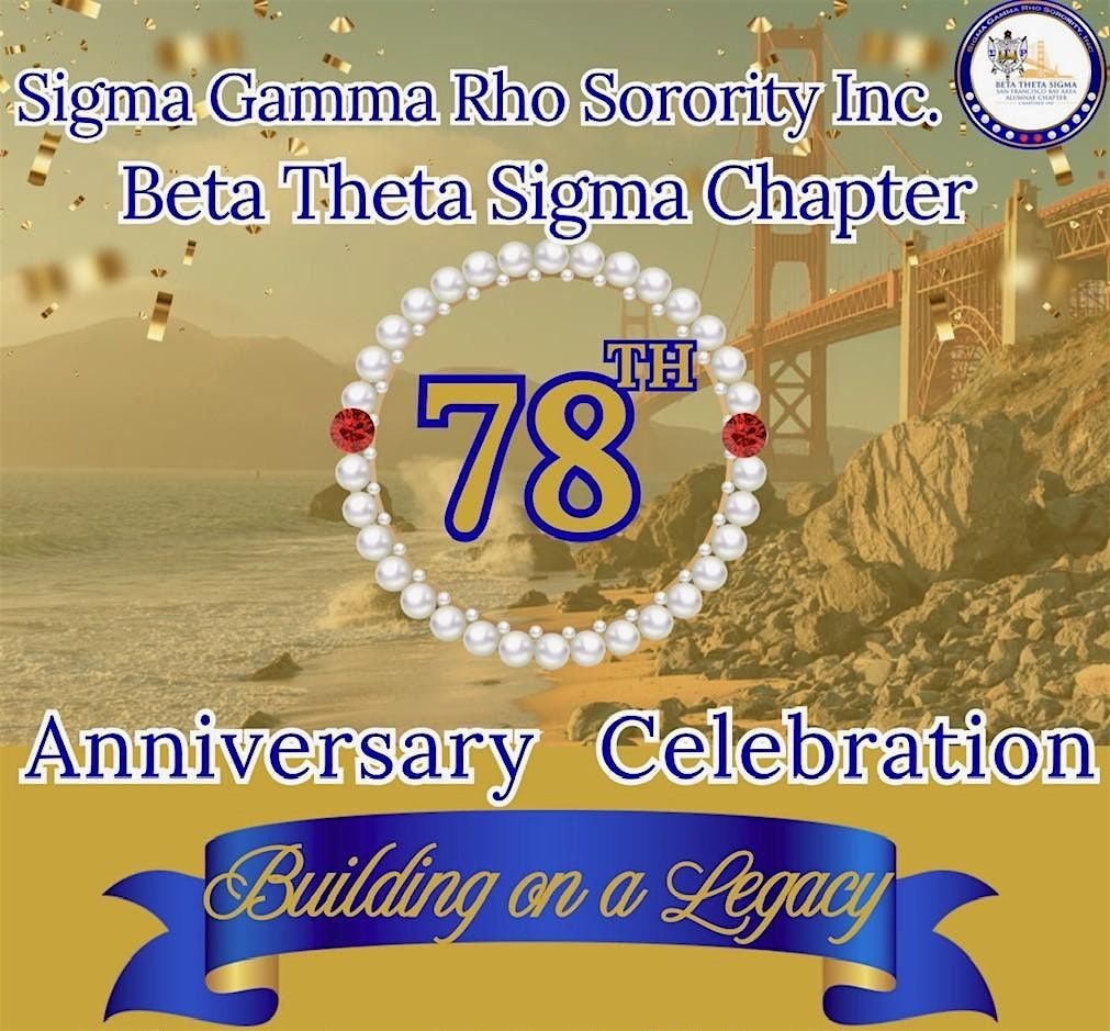 Beta Theta Sigma Chapter Anniversary Brunch