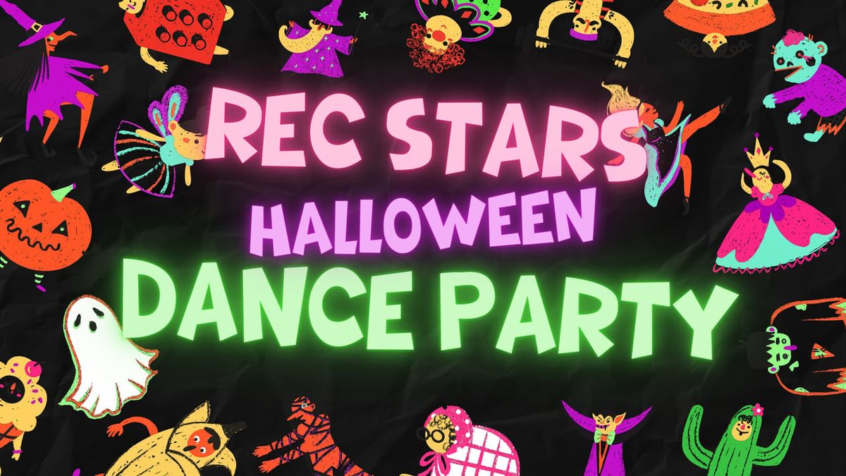 Halloween Dance Party