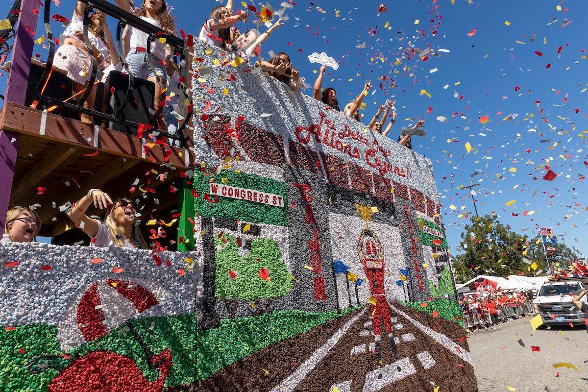Louisiana Ragin Cajuns at Arkansas State Red Wolves Football at Centennial Bank Stadium