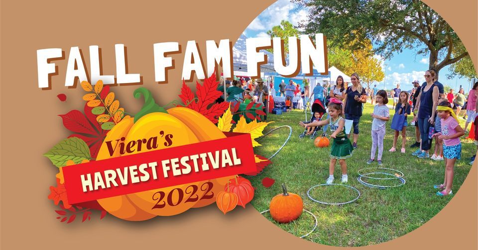 Viera's Harvest Festival 2022