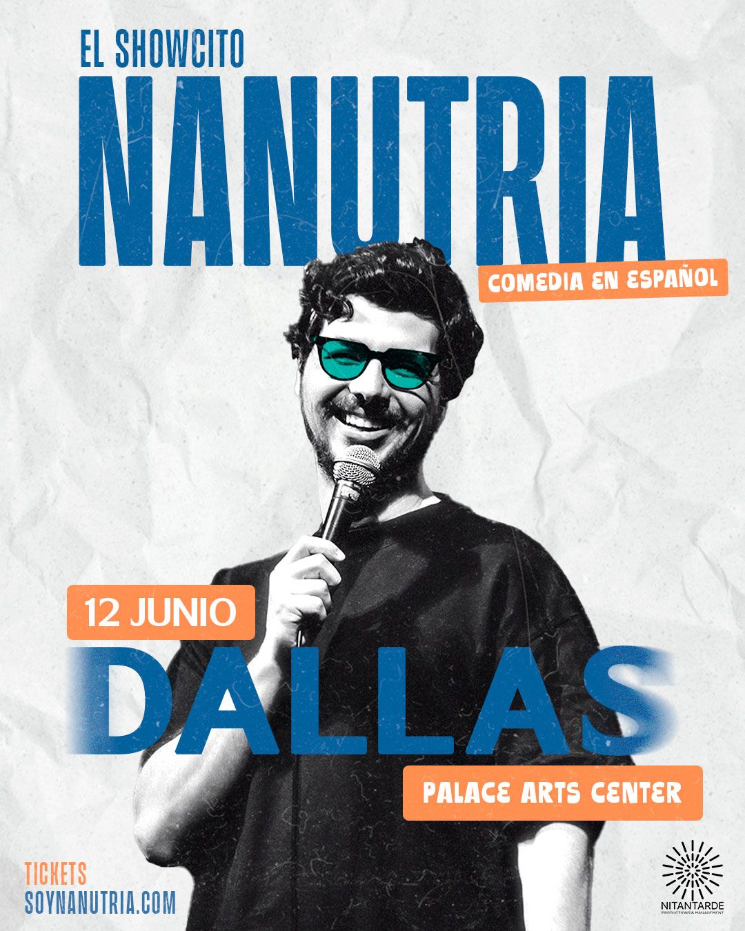 Nanutria at Improv Comedy Club - Denver
