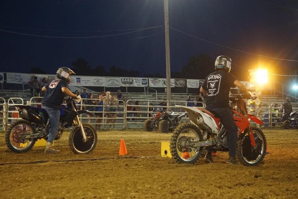 KOI Drag Race and ATV Rodeo at The Breckinridge County Kentucky Fair
