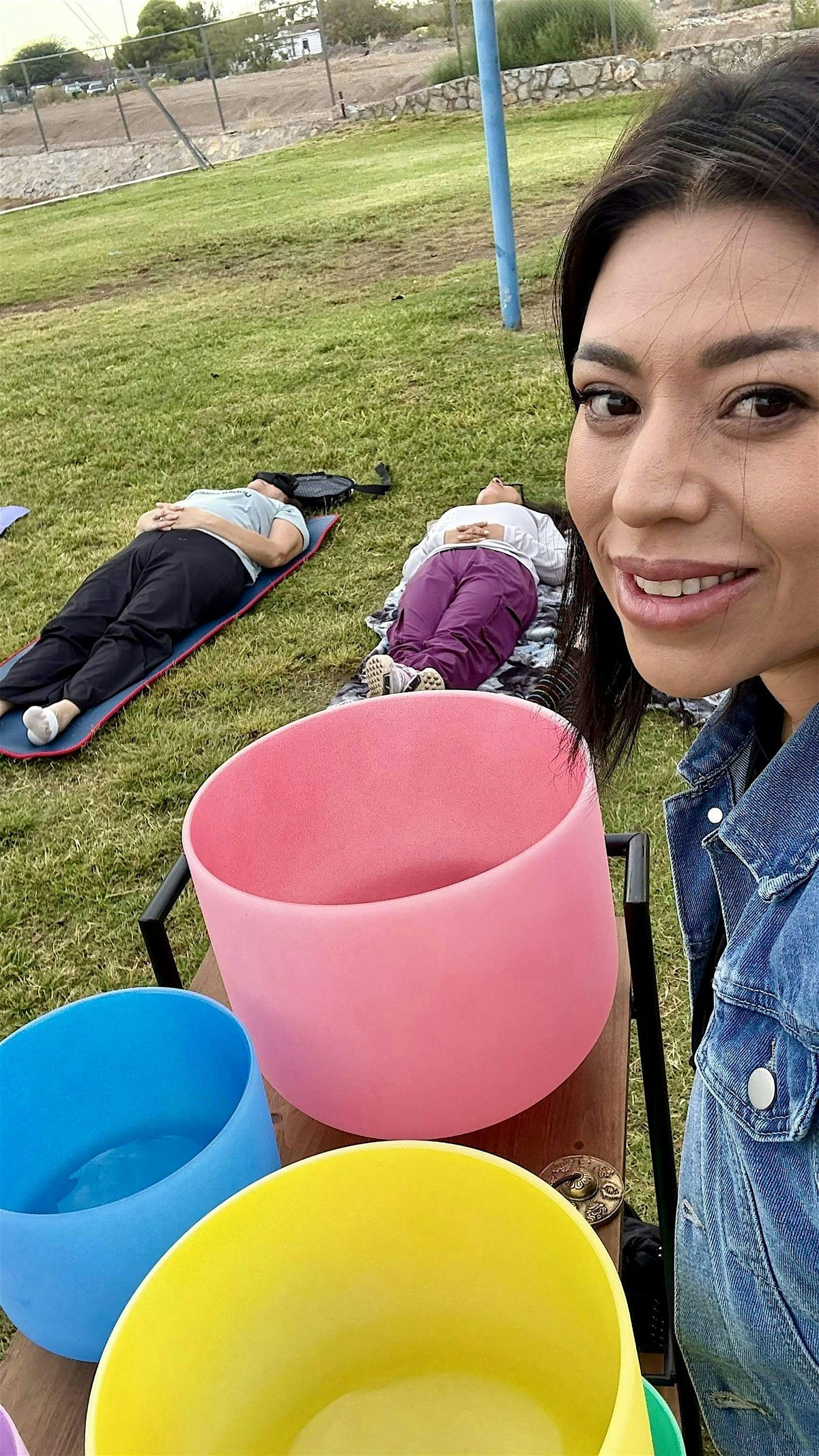 Community Walk & Sound Bath