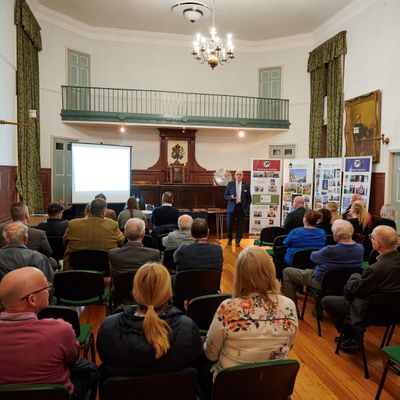 Pontefract Civic Society Talks