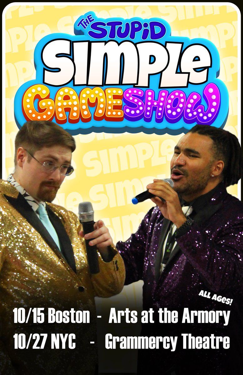 The Stupid Simple Gameshow