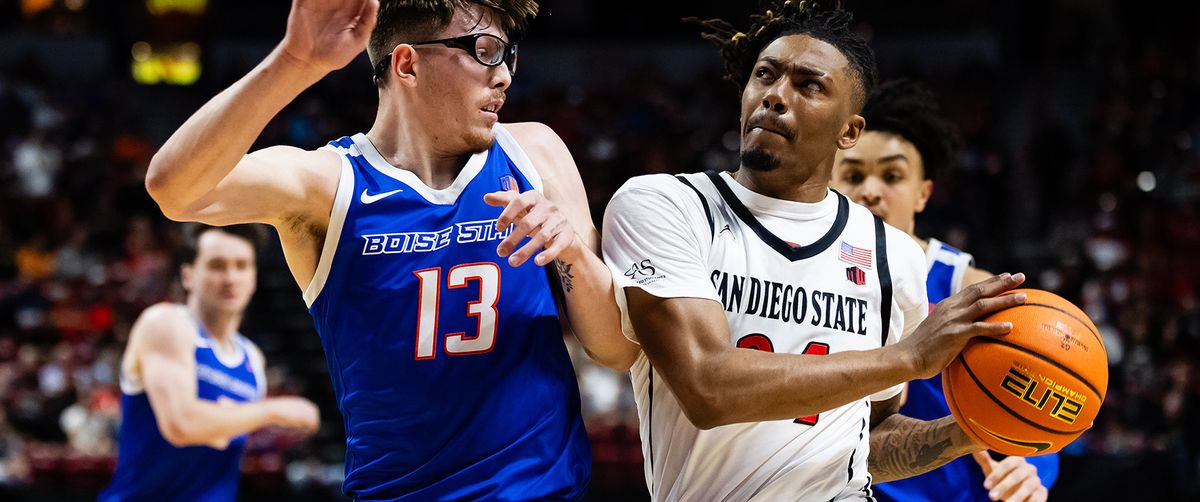 San Diego State Aztecs vs. Utah Valley Wolverines