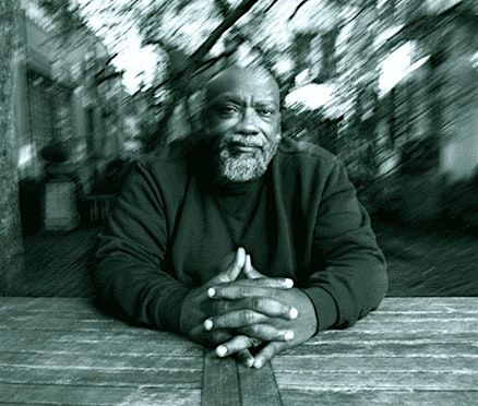 Poetry Reading by Fred Moten